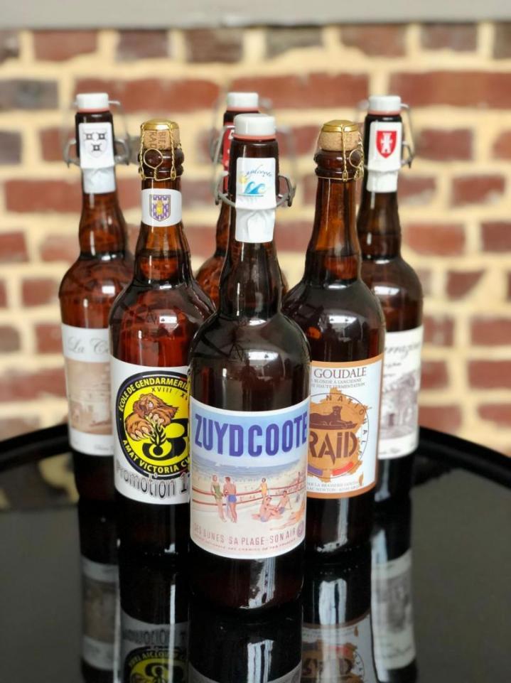 Nous choisissons une bière Triple de qualité, au format adapté ! 33cl ou 75cl