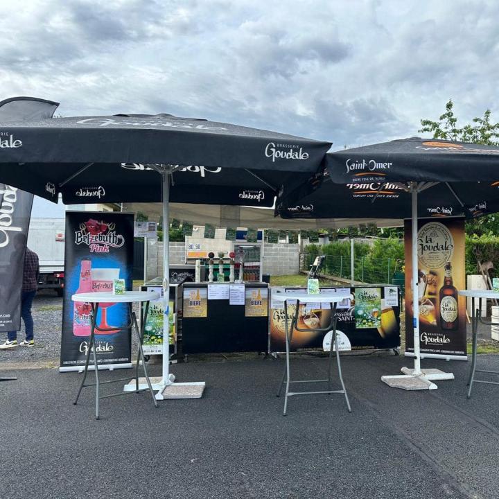 Distributeur de Biéres Saint-Omer