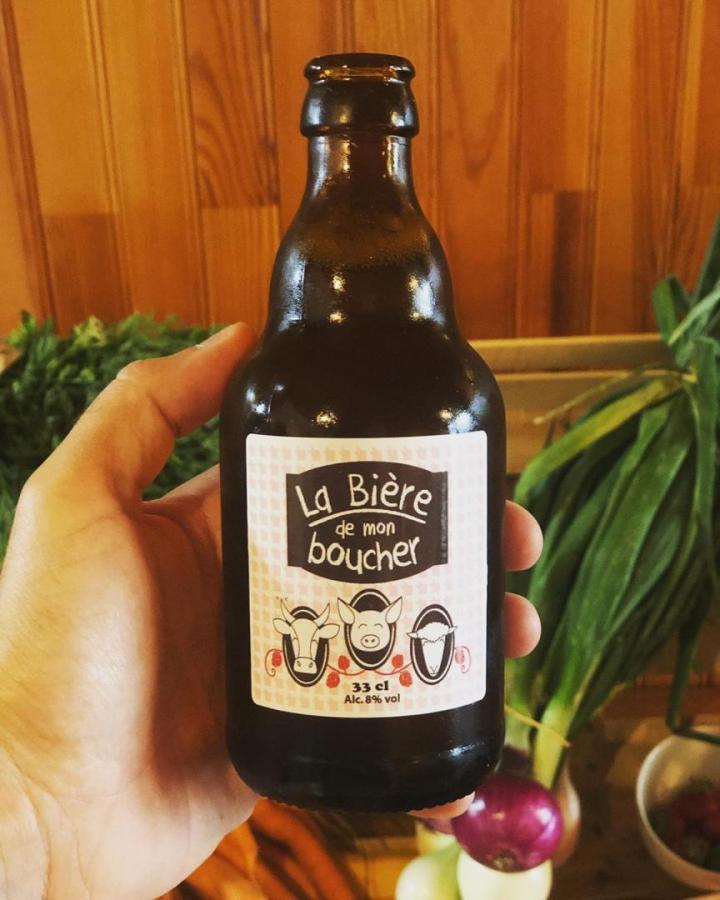 Distributeur de Biéres Saint-Omer