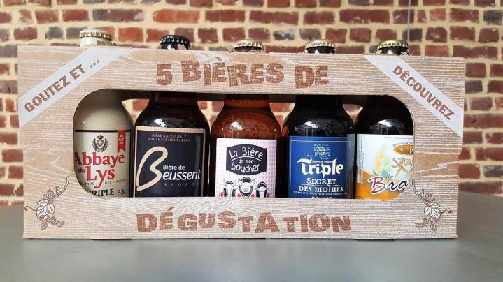 Distributeur de Biéres Saint-Omer