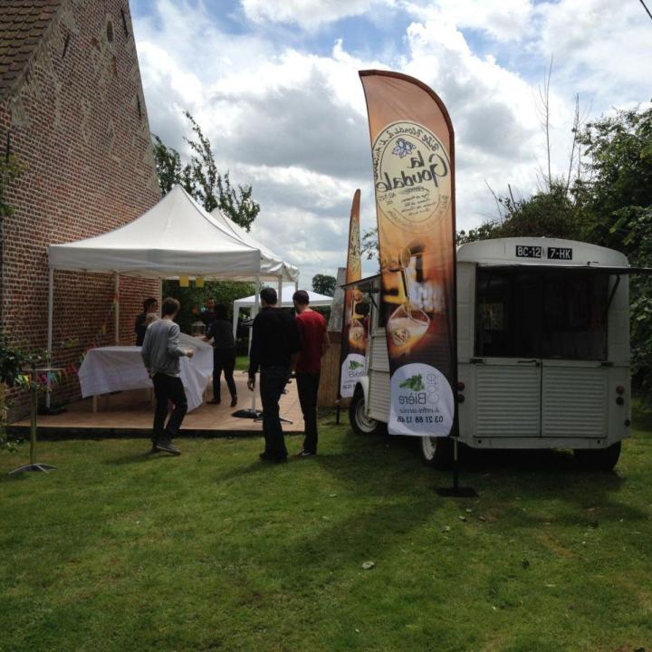 Distributeur de Biéres Saint-Omer